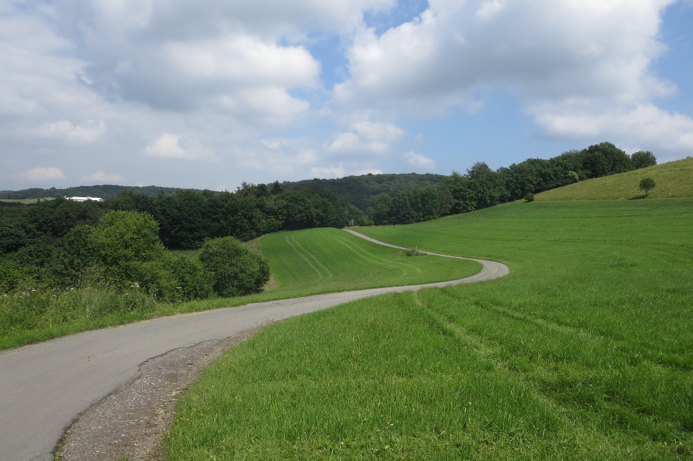 Lennesteig #01: Hohenlimburg - Nachrodt