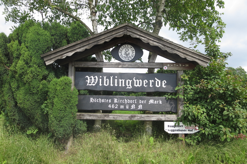Lennesteig #01: Hohenlimburg - Nachrodt