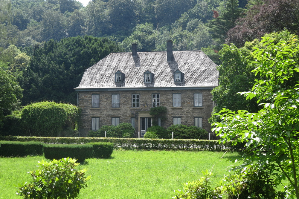 Lennesteig #02: Nachrodt - Altena - Haus Nachrodt