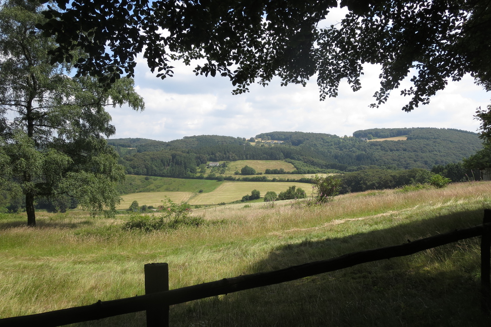 Lennesteig #02: Nachrodt - Altena
