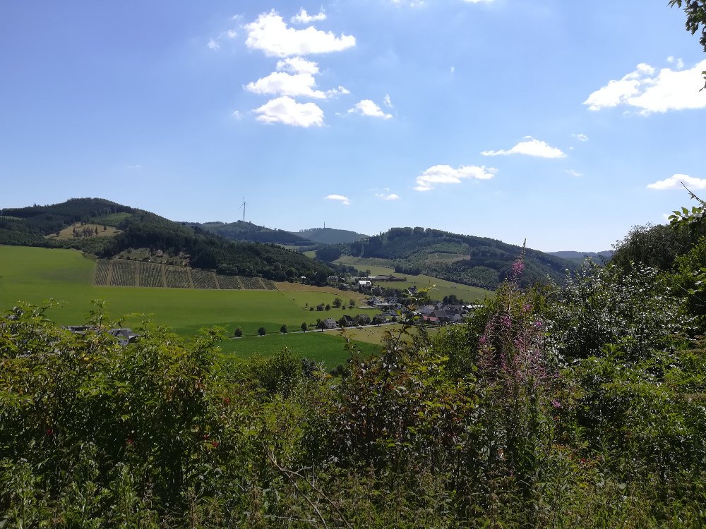 Lennesteig #07: Grevenbrück - Altenhundem