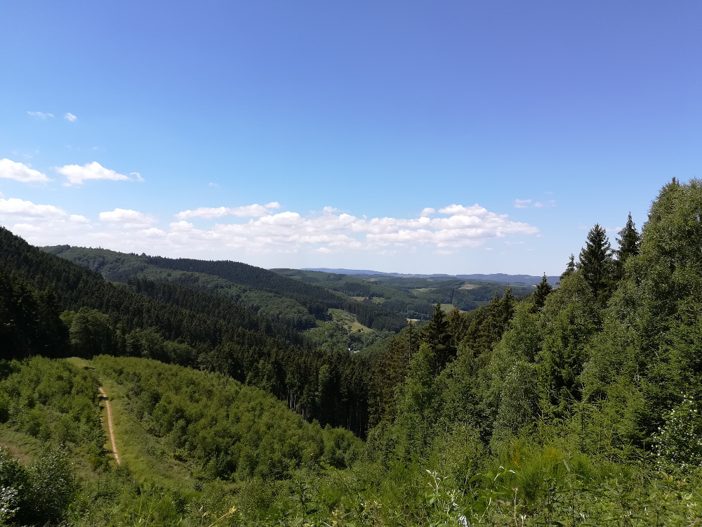Lennesteig #07: Grevenbrück - Altenhundem