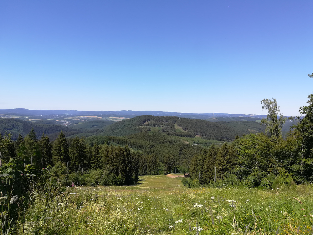Lennesteig #07: Grevenbrück - Altenhundem