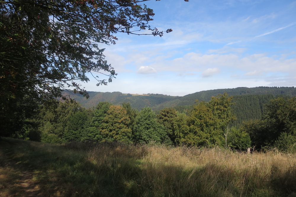 Lennesteig #03: Altena – Werdohl