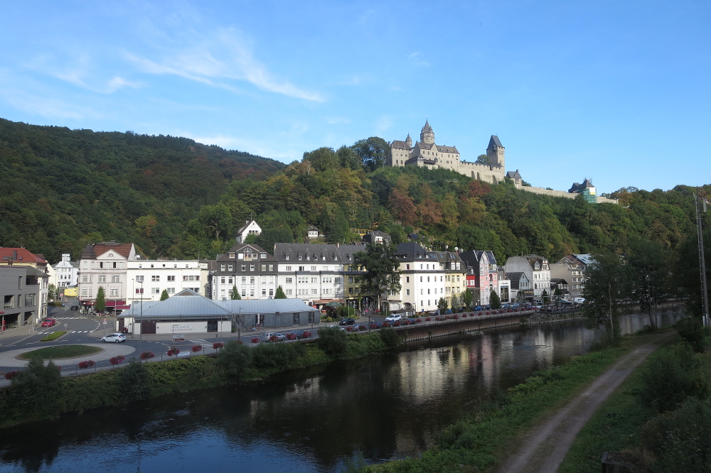 Lennesteig #03: Altena – Werdohl - Burg Altena