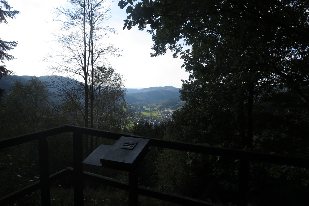 Lennesteig #08: Altenhundem - Saalhausen