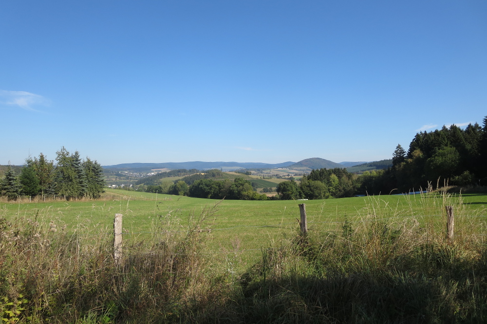 Lennesteig #09: Saalhausen - Schmallenberg