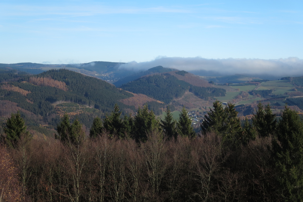 Lennesteig #10: Schmallenberg – Westfeld