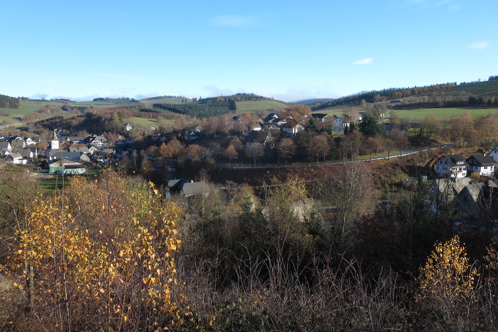 Lennesteig #10: Schmallenberg – Westfeld