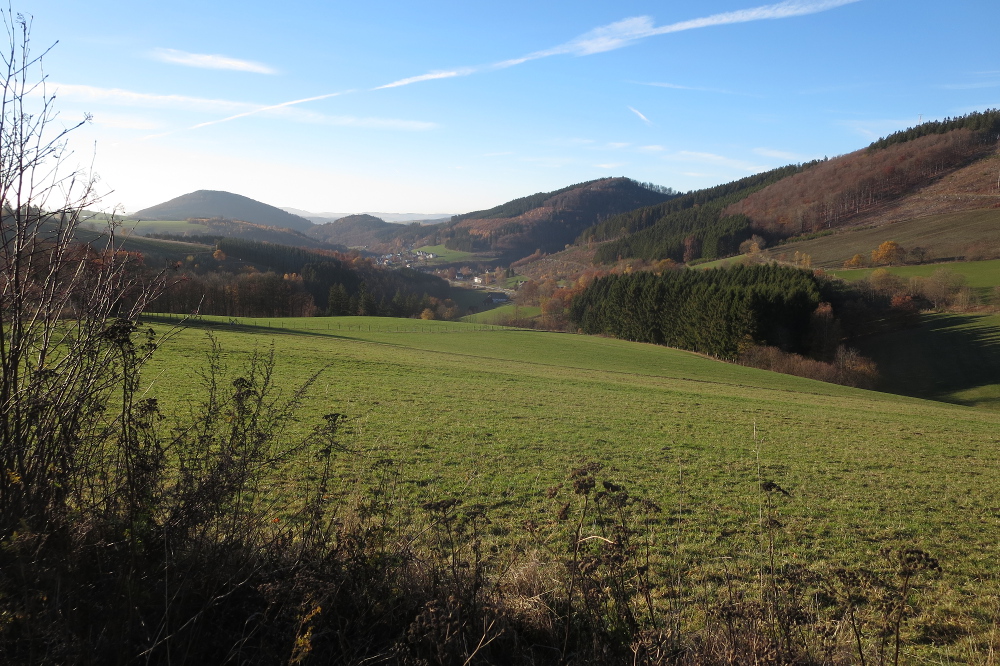 Lennesteig #10: Schmallenberg – Westfeld