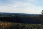 Lennesteig #03: Altena – Werdohl - Blick vom Quitmannsturm