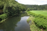 Lennesteig #04: Werdohl - Plettenberg - Lenne bei Hilfringhausen