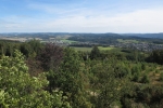 Lennesteig #03: Altena – Werdohl - Blick vom Quitmannsturm