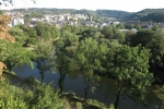 Lennesteig #03: Altena – Werdohl - Blick auf Werdohl