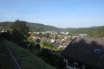 Lennesteig #08: Altenhundem - Saalhausen - Blick auf Altenhundem