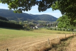 Lennesteig #09: Saalhausen - Schmallenberg