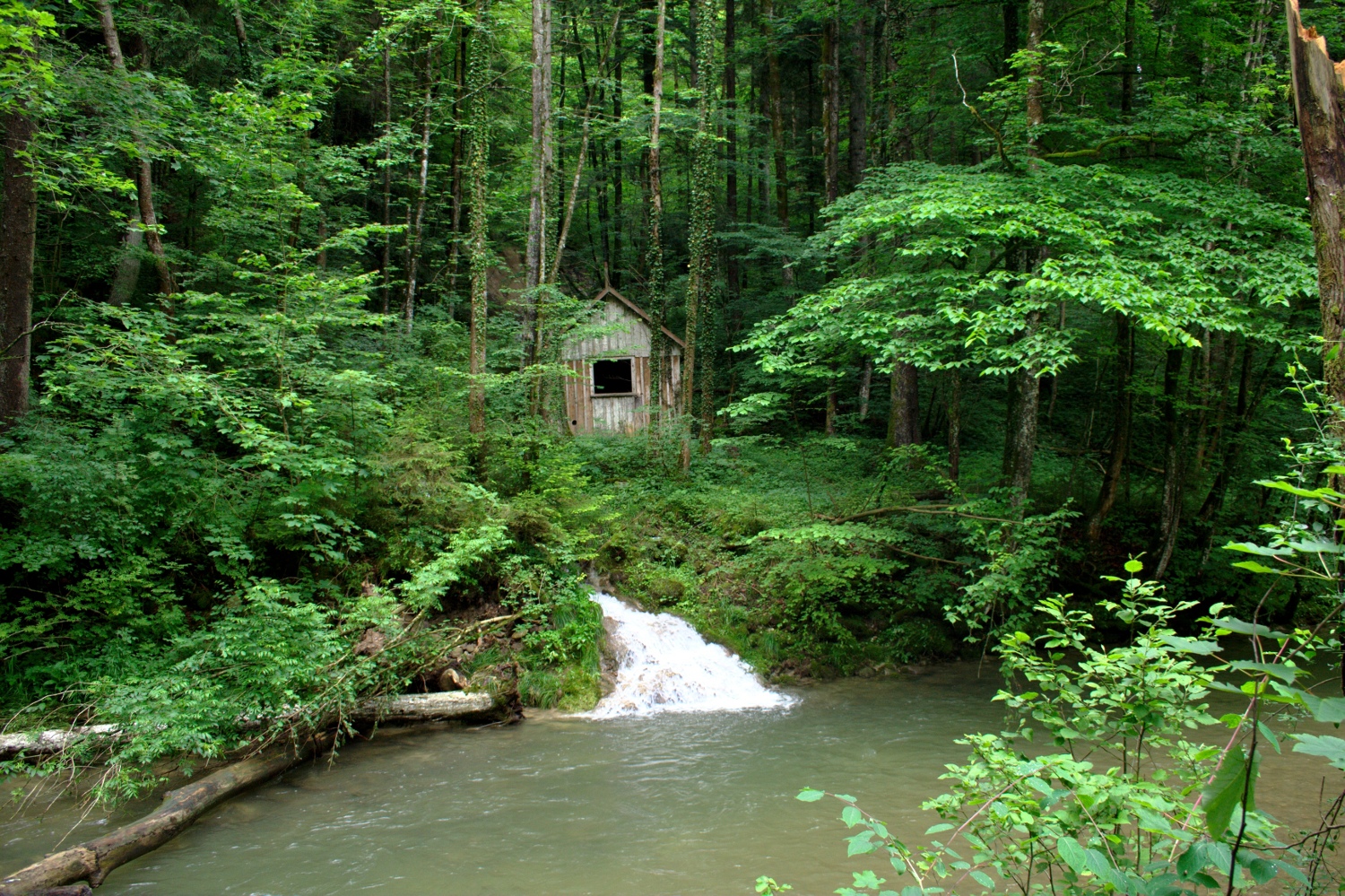 Eistobel