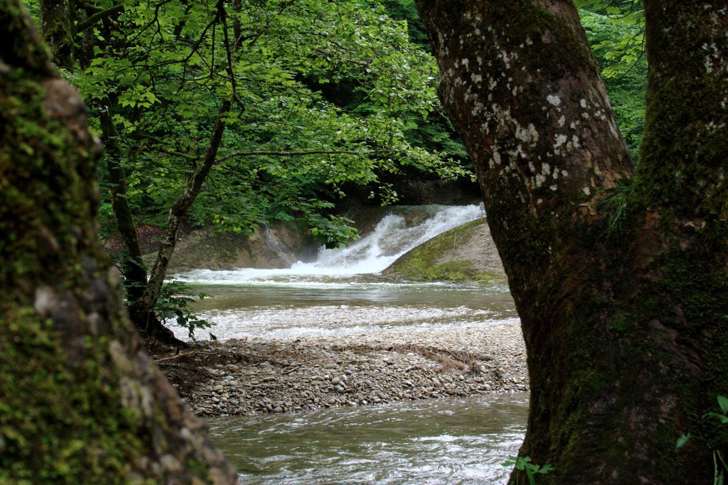Eistobel