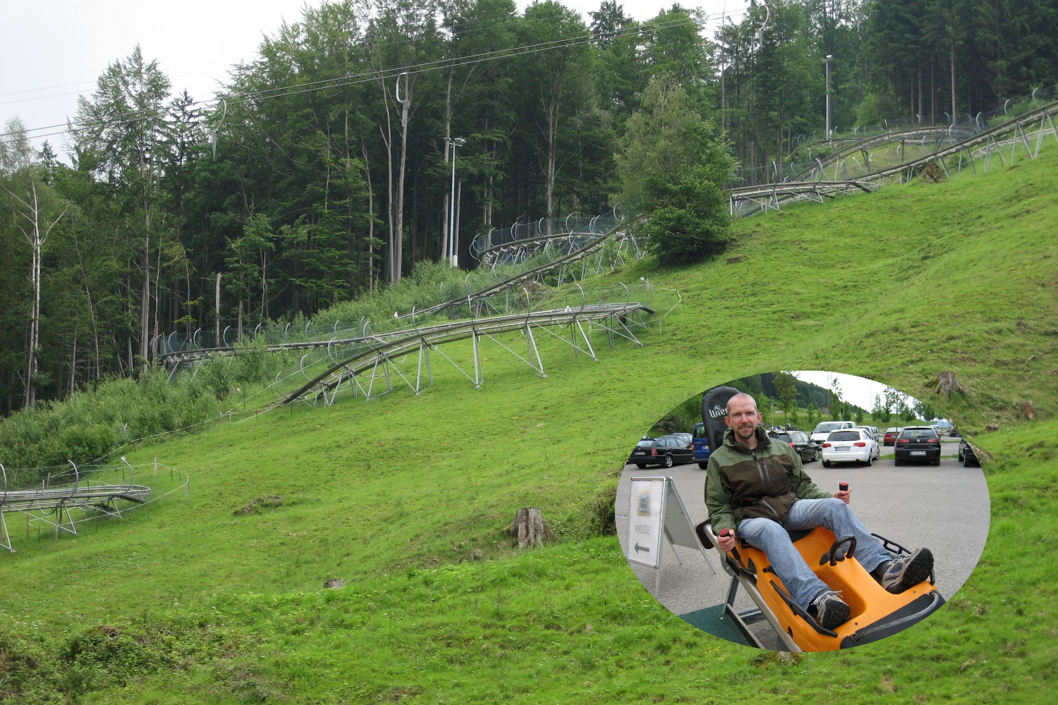 Alpin Coaster