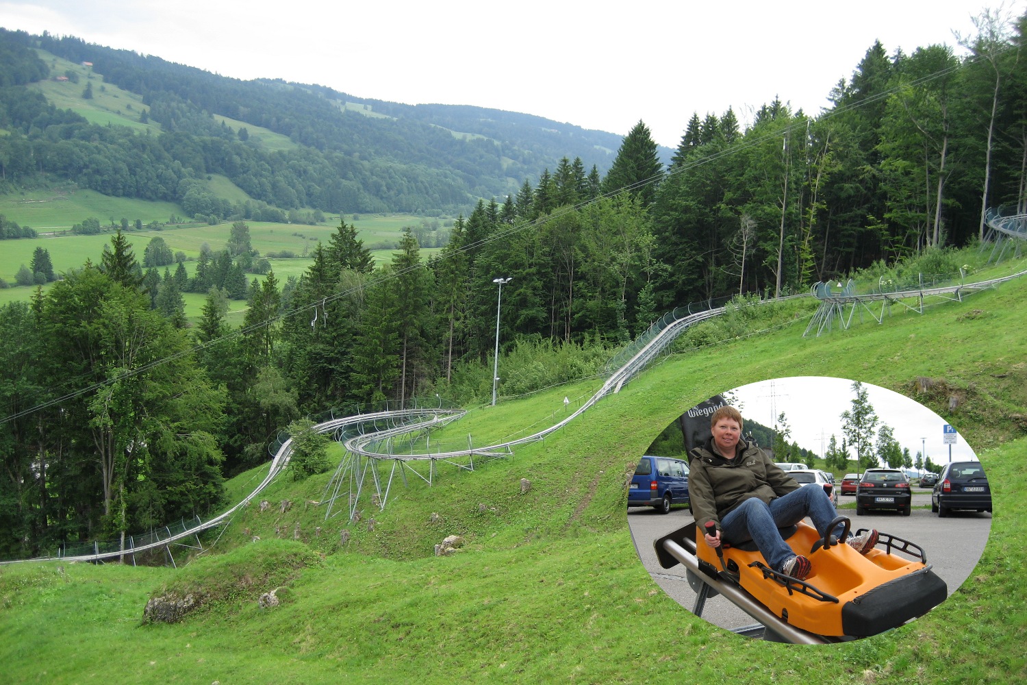 Alpin Coaster