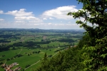 Blick vom Falkenstein