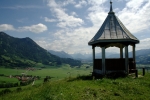 oberhalb von Rettenberg