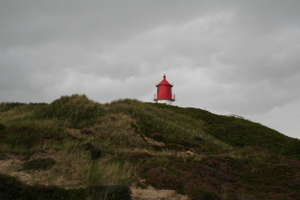 Amrum: Leuchtturm Norddorf