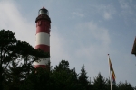 Amrum: Leuchtturm Amrum