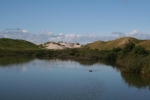 Amrum: Wriakhörnsee