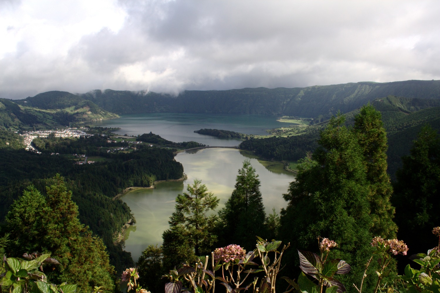 Caldeira Sete Cidades