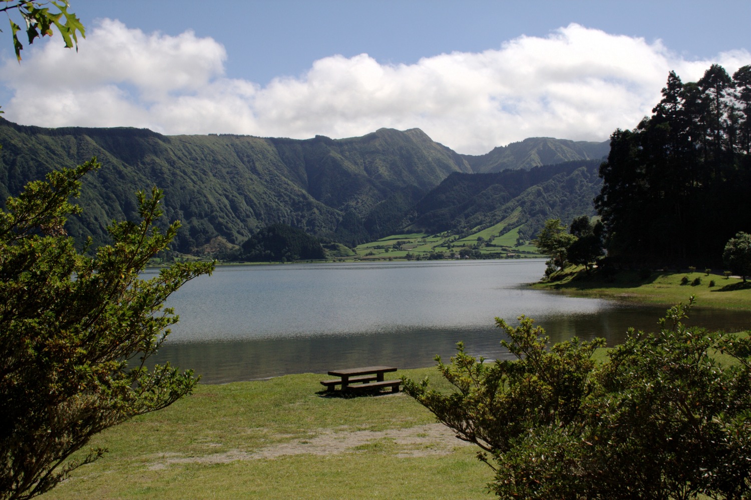 Lagoa Azul