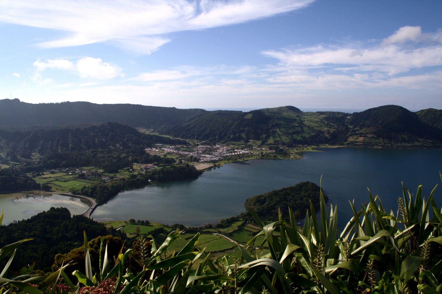 Sete Cidades