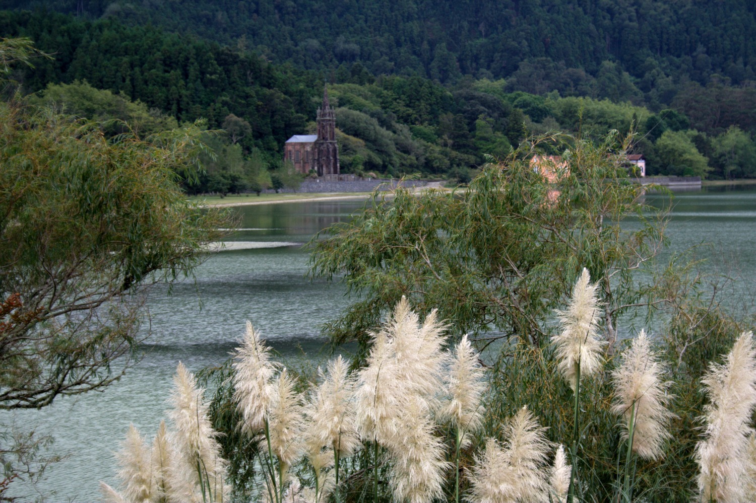 Lagoa das Furnas