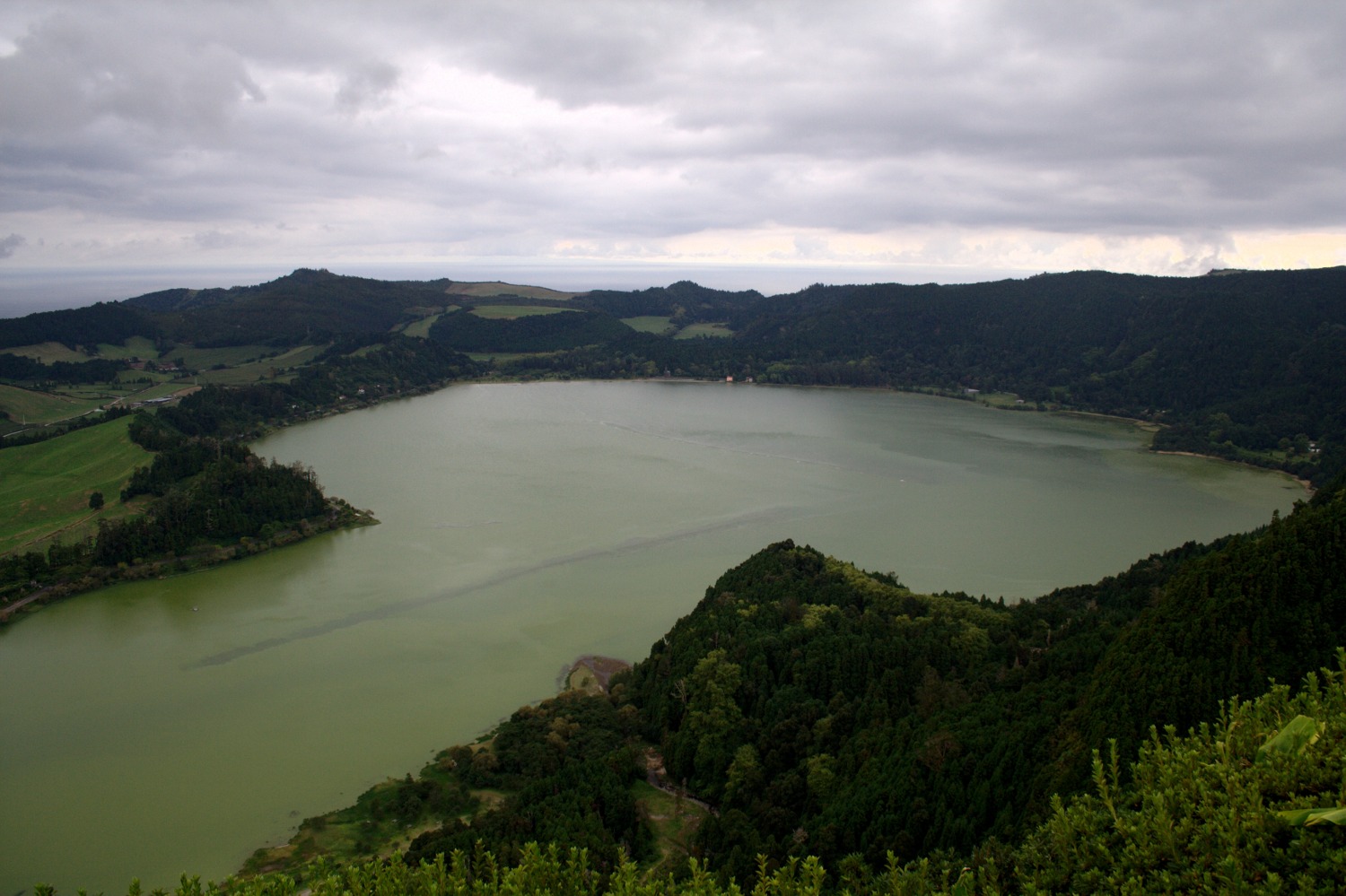 Lagoa das Furnas