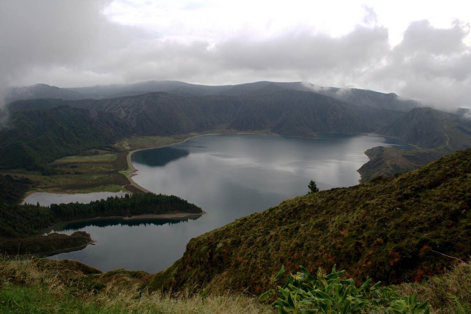 Lagoa do Fogo