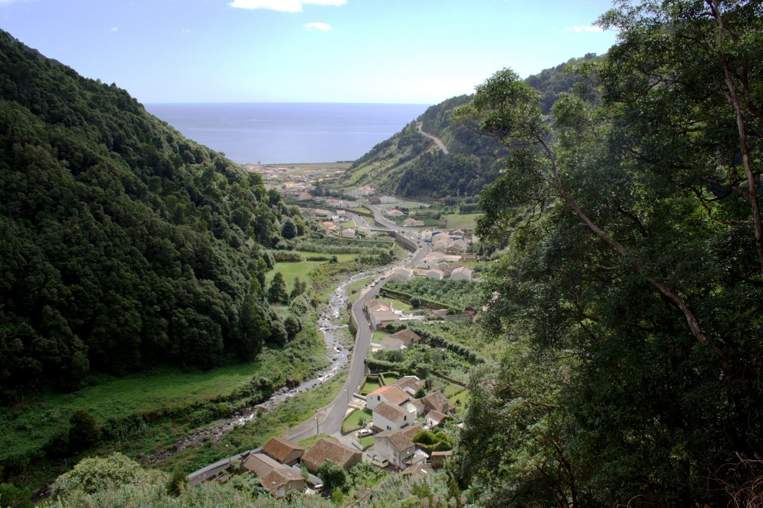 Faial da Terra