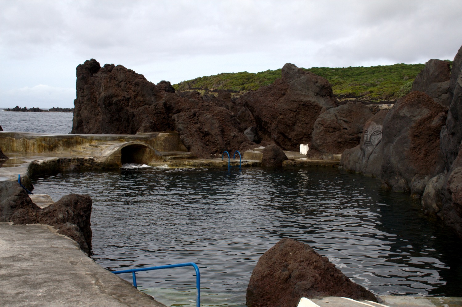 Naturschwimmbad Varadouro