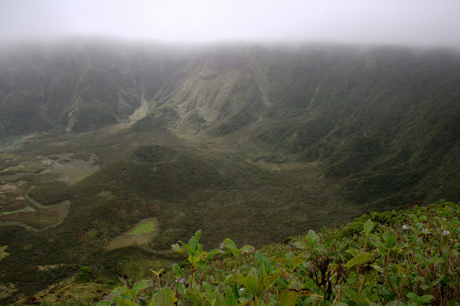 Caldeira do Faial