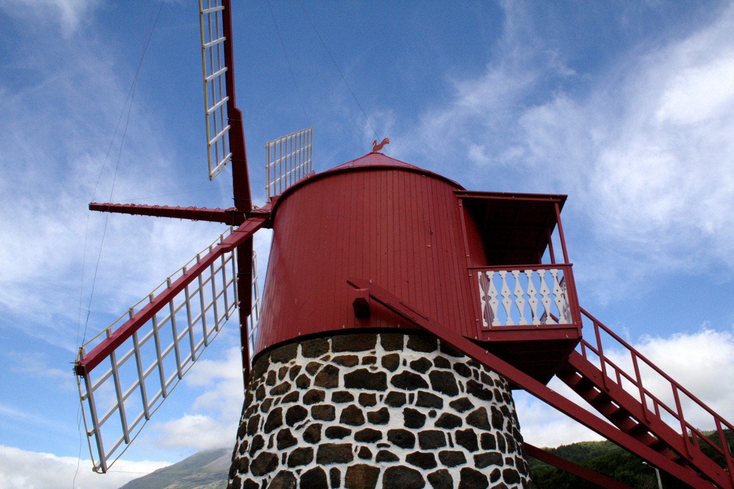 Windmühle