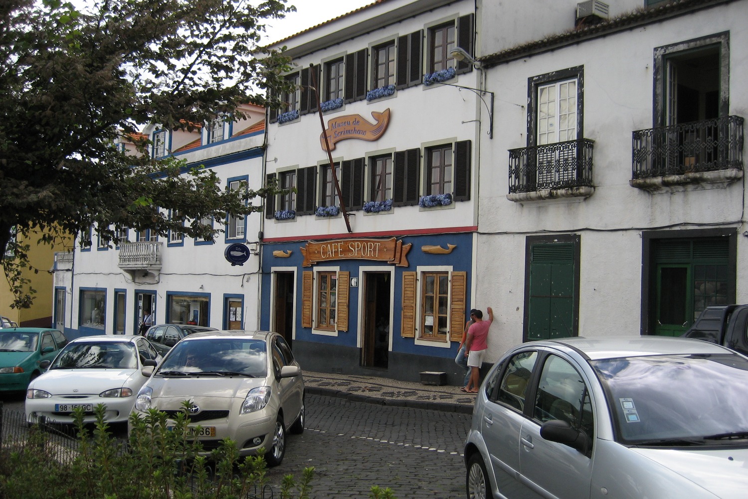 Peter Cafe Sport
