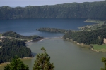 Lagoa Azul und Lagoa Verde