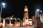 Stadttor von Ponta Delgada