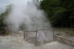Heisse Quellen in Furnas