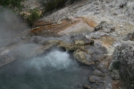 Heisse Quellen in Furnas