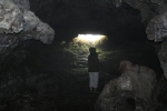Lavahöhle Furna de Frei Matias