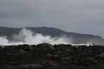 Brandung bei Madalena