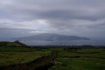 Blick auf Faial