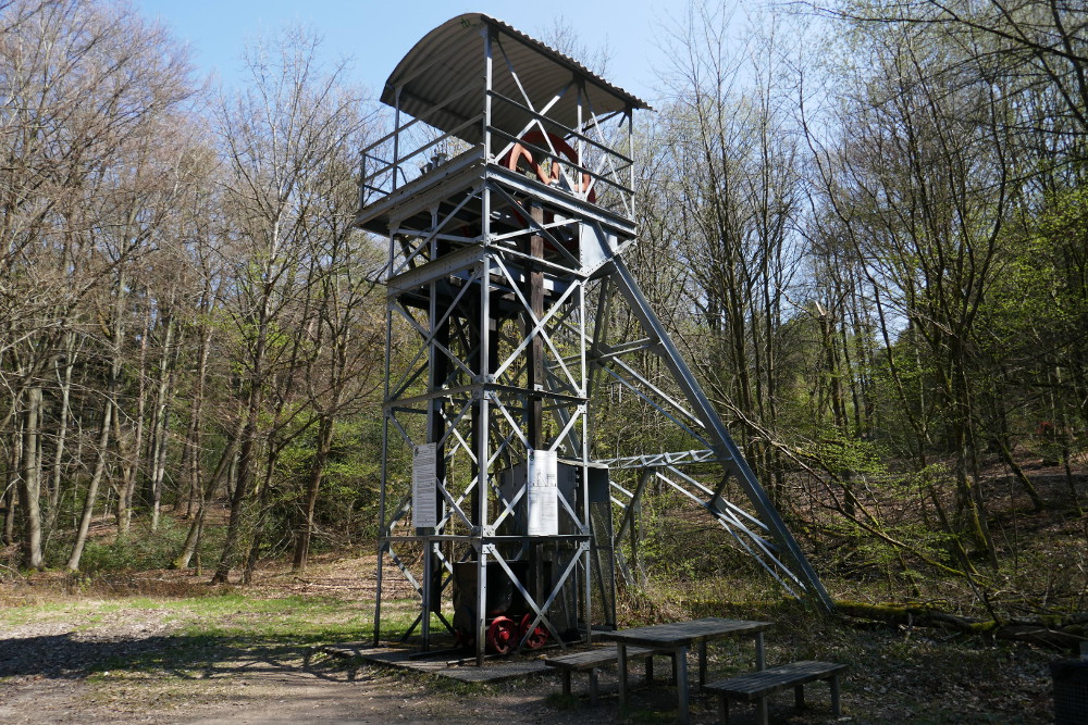 Bergischer Streifzug #15 - Bergbauweg