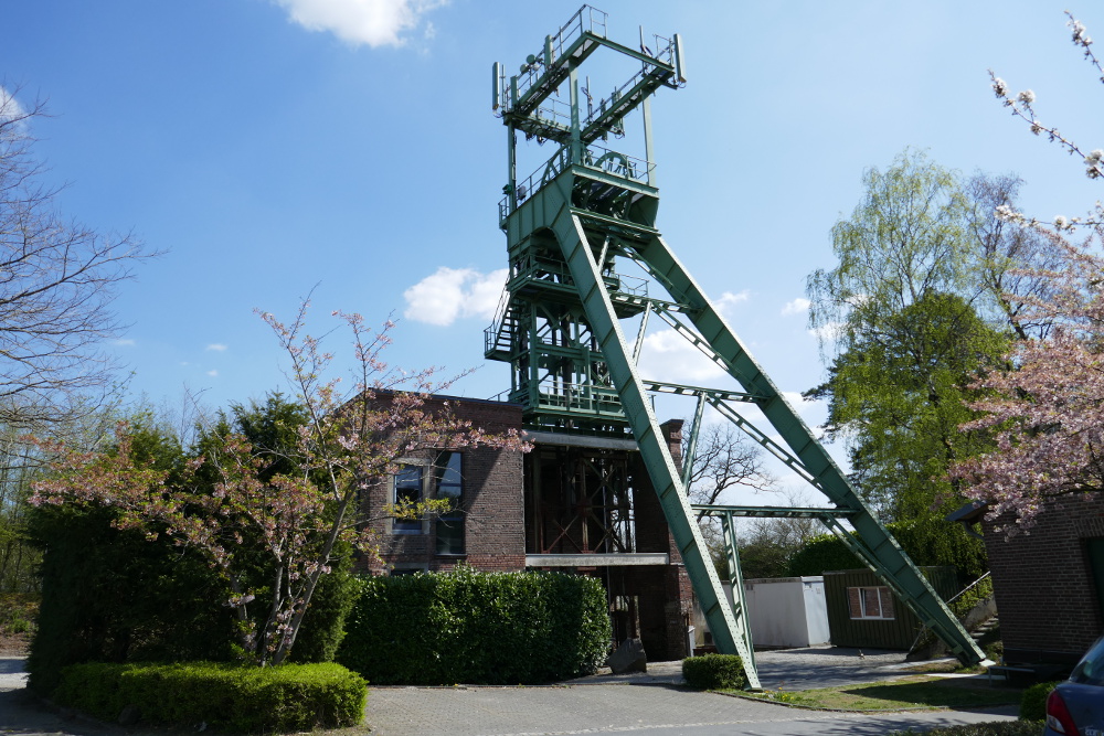 Bergischer Streifzug #15 - Bergbauweg