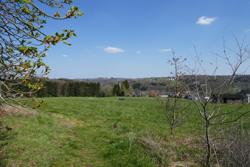 Bergischer Streifzug #15 - Bergbauweg